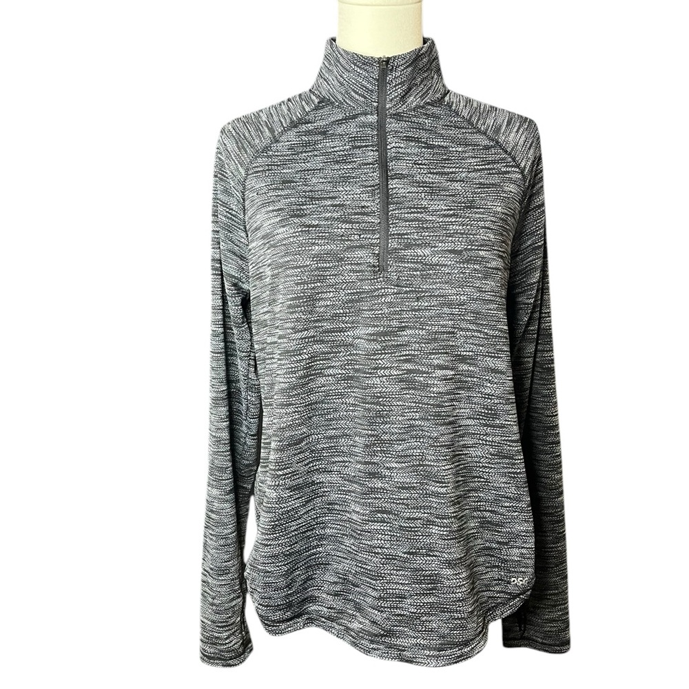 ~‎ DSG Activewear Jacket Women's Black Shirt Size Medium